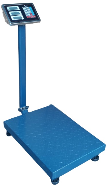 BALANZA DIGITAL (300 kg*50 gr)